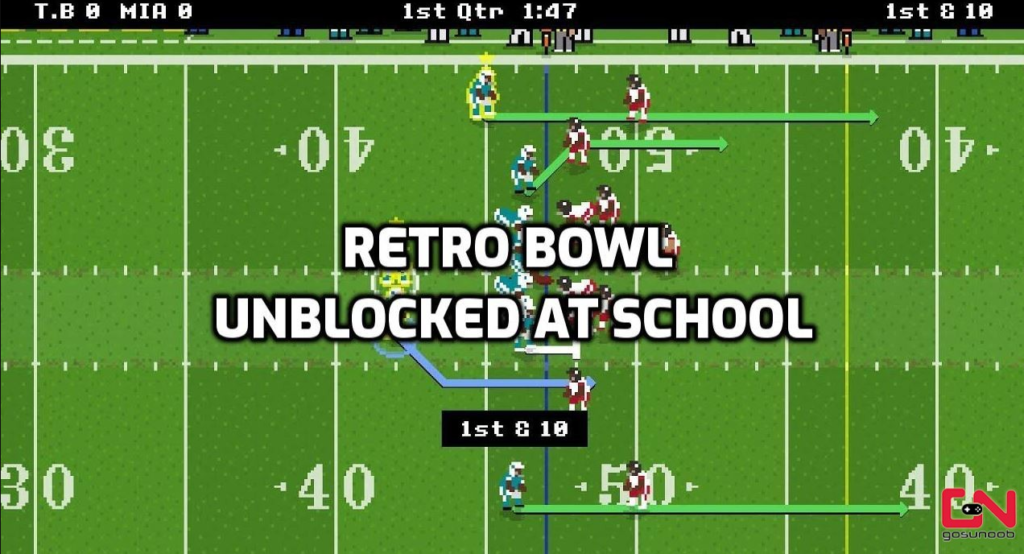 Retro Bowl Unblocked Games 66