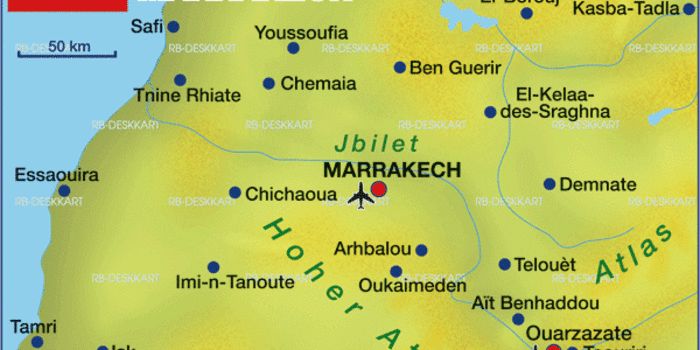 Map:WKQJAH0_IQK=Morocco: A Guide to Top Attractions on the Map