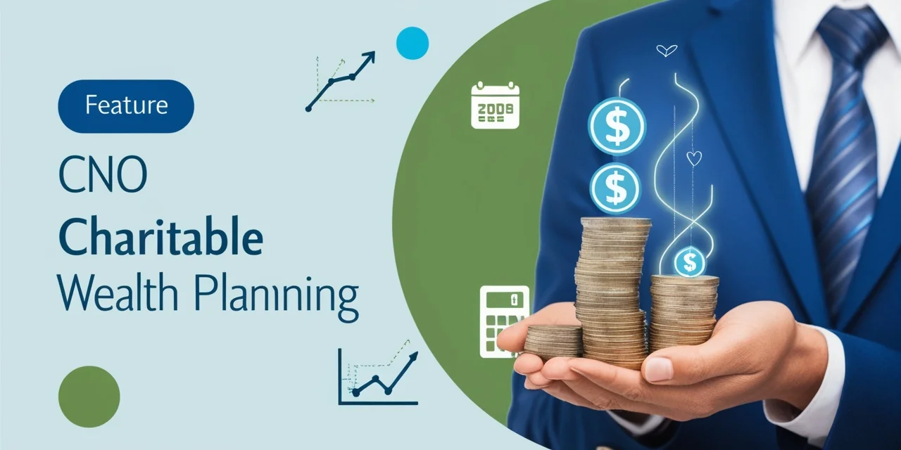 CNO Charitable wealth Planning: Maximizing Your Legacy through CNO Financial Solutions