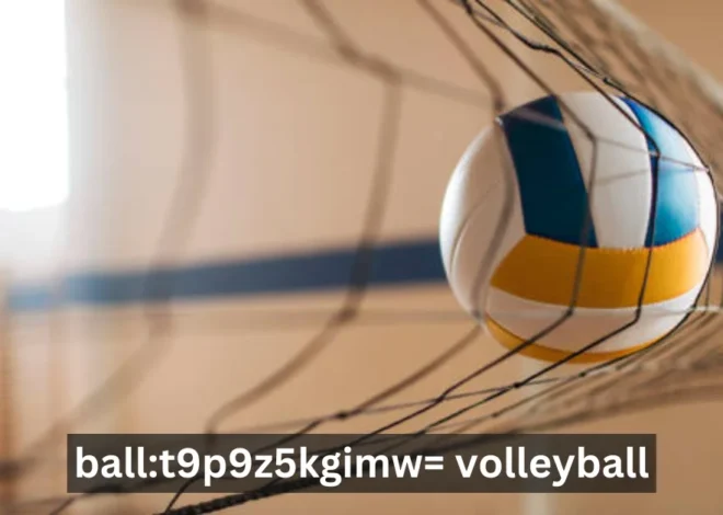 Unlock Your Volleyball Potential: A Guide to Mastering Ball:T9P9Z5KGIMW= VolleyBall