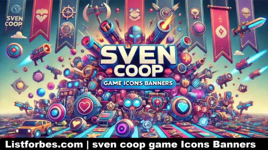 Sven Coop Game Icons Banners to Elevate Your Gaming Experience - TechWires