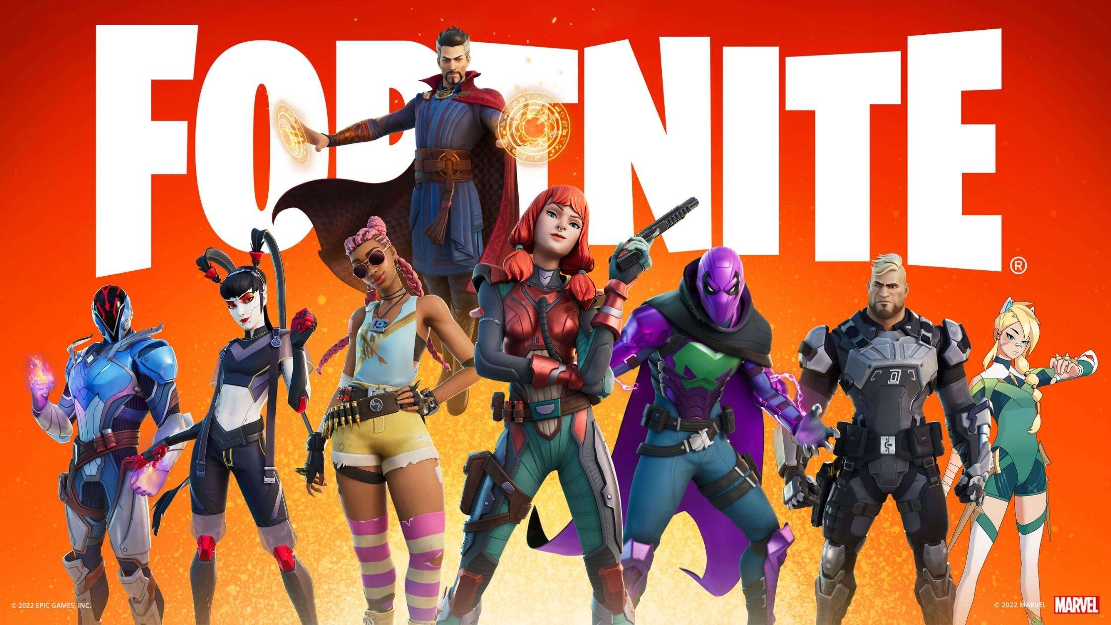 Art:jk0bdehqv38= Fortnite: Art and Creativity in the Gaming World