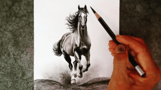 How to Drawing:ljd413jlg70=Horse: A Step-by-Step Guide for Beginners