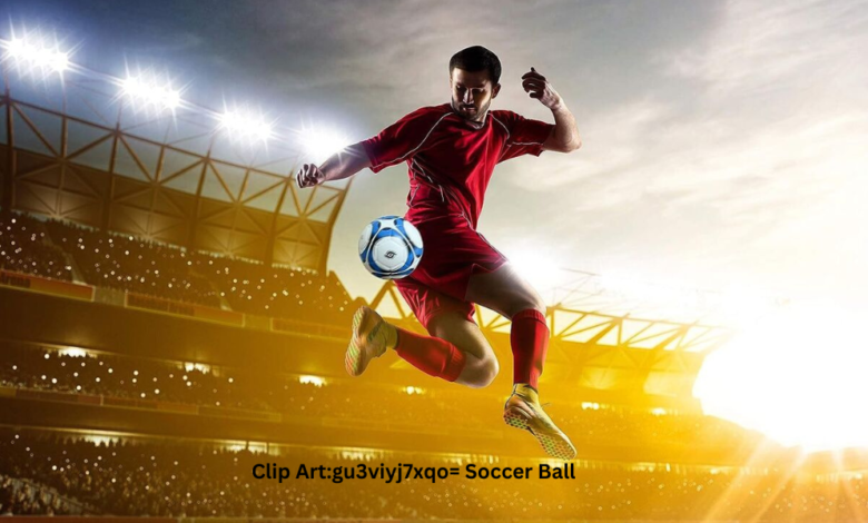 Clip Art:gu3viyj7xqo= Soccer Ball