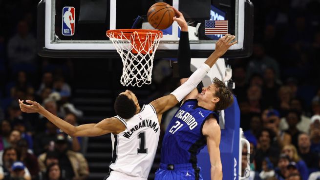 San Antonio Spurs vs Orlando Magic Stats