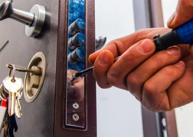 Find the Best Locksmith Companies for Reliable Security Solutions