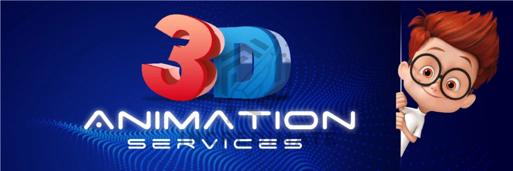 3D Animation Services