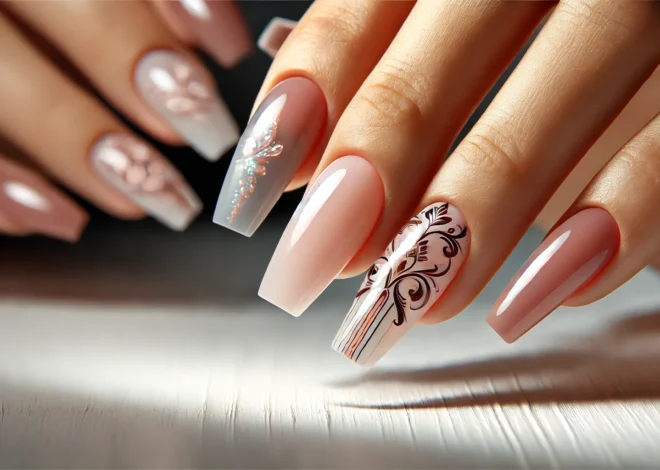 Discover the Beauty of Acrylic:7C5FVFXNEPM=Nails: A Guide to Stunning and Long-Lasting Style