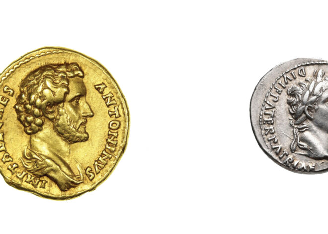 Bella Cera Roman Coin: A Perfect Blend of Timeless Elegance and Modern Design