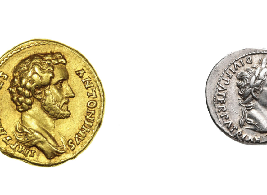 Bella Cera Roman Coin: A Perfect Blend of Timeless Elegance and Modern Design