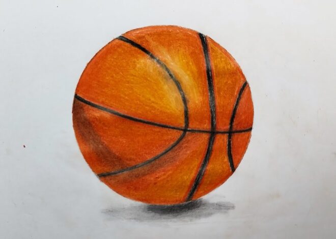 Mastering the Art of Drawing:_tpnhdiv3r8= Basketball: Tips and Techniques for Beginners and Pros