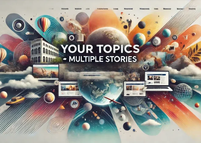 Unlock the Power of Your Topics Multiple Stories that Resonate