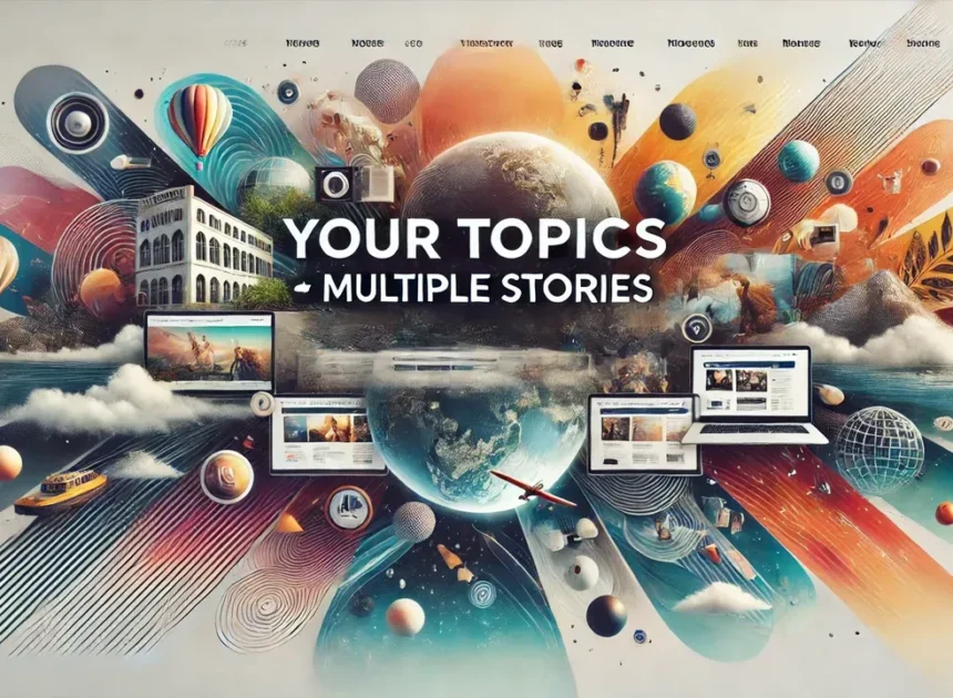 Unlock the Power of Your Topics Multiple Stories that Resonate